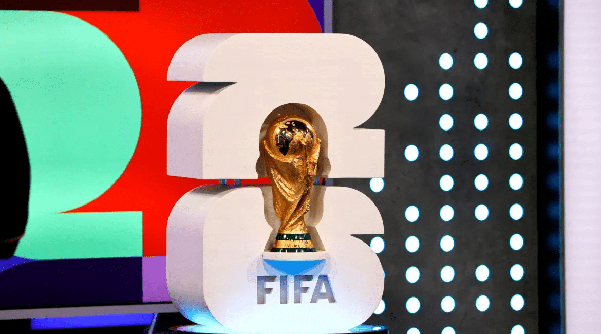 FIFA World Cup Qualifiers Explained (Confeds, Pots, Playoffs)